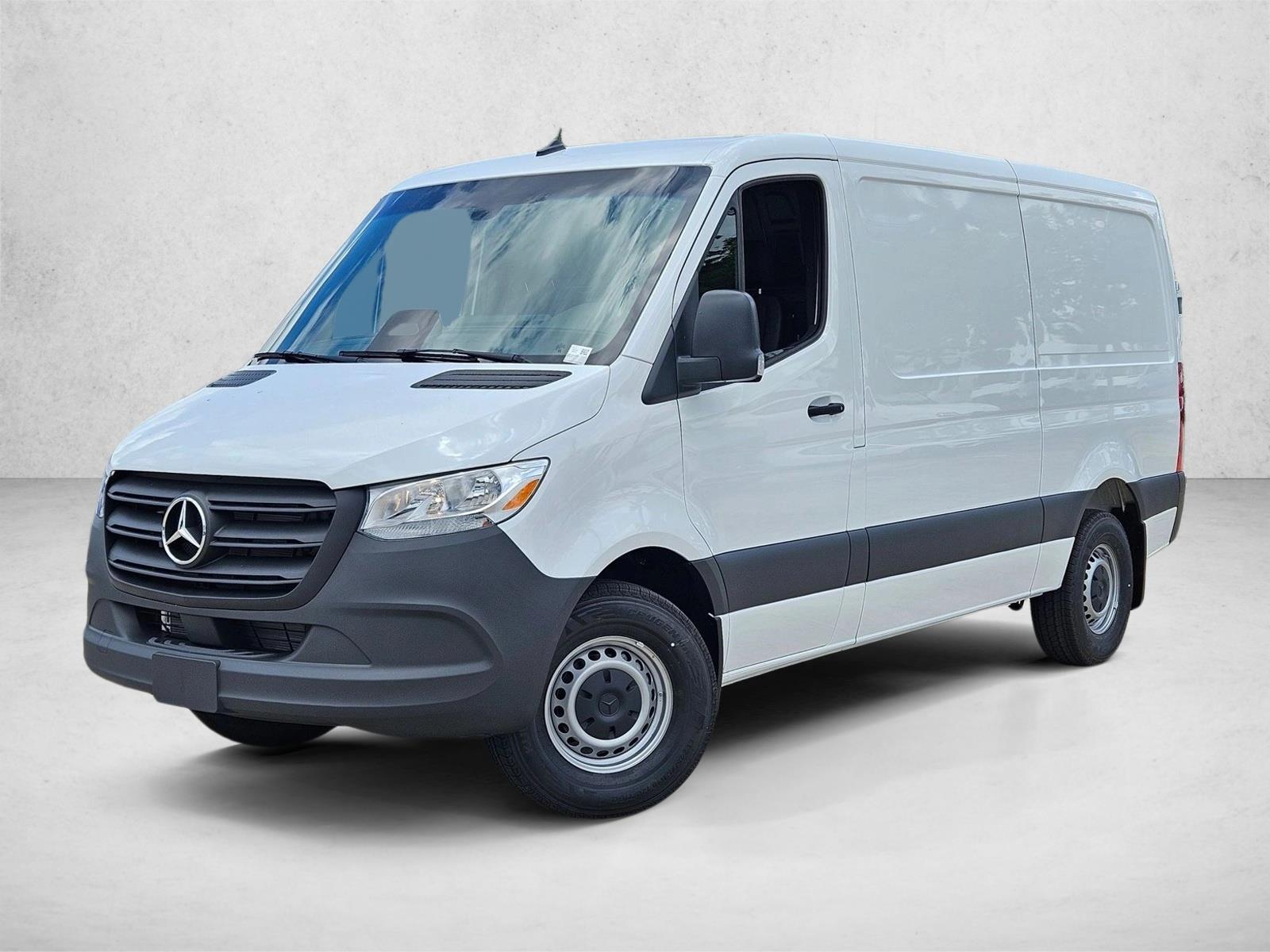 New 2026 Mercedes-Benz Sprinter 2500 2500 Standard Roof I4 Diesel 144" RWD Van Cargo Van