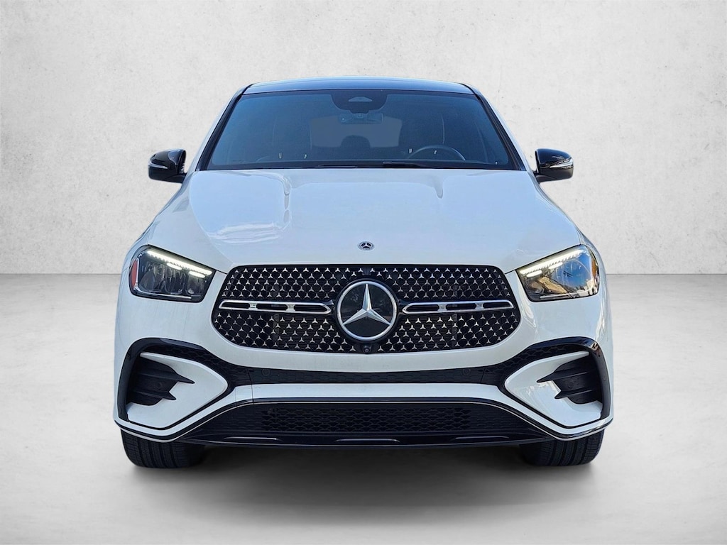 Used 2026 Mercedes-Benz GLE 4MATIC Coupe