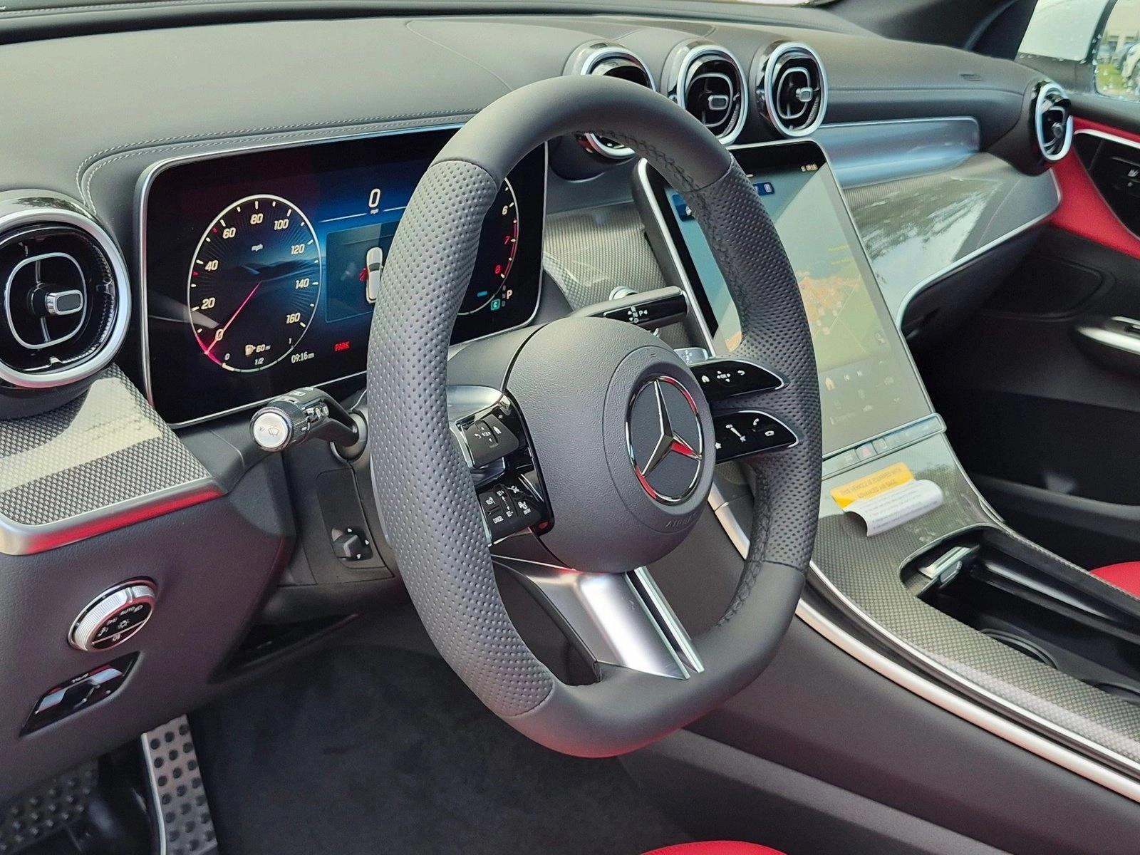 New 2027 Mercedes-Benz GLC 300 GLC 300 SUV SUV