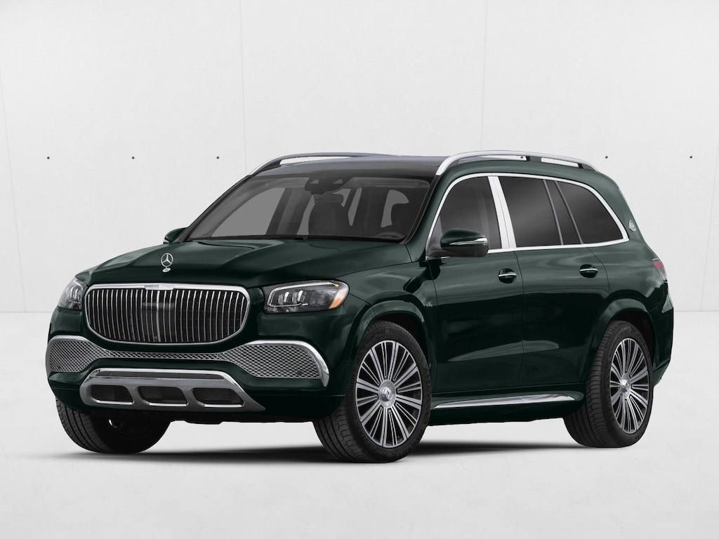 Used 2023 Mercedes-Benz GLS 4MATIC SUV