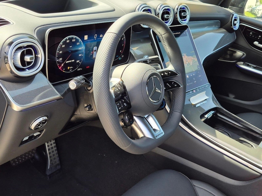 New 2027 Mercedes-Benz GLC AMG ® GLC 53 4MATIC+ ® SUV Sport Utility