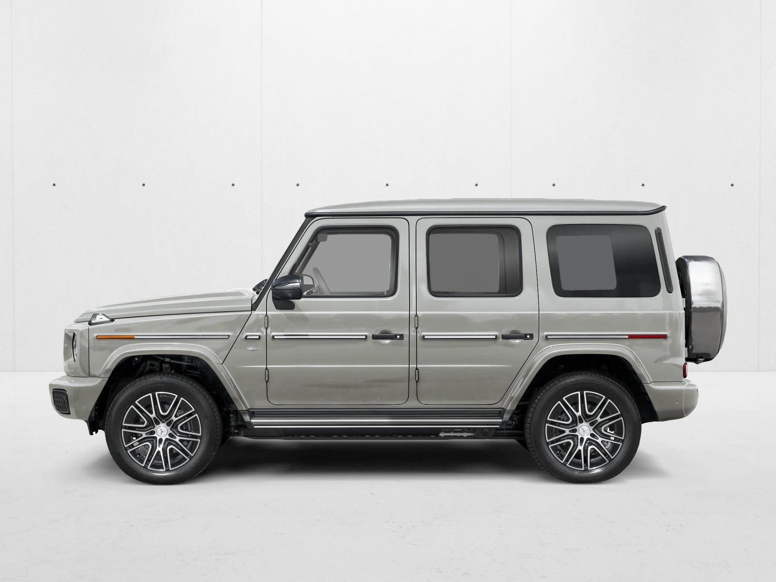 New 2027 Mercedes-Benz G-Class G 580e SUV SUV