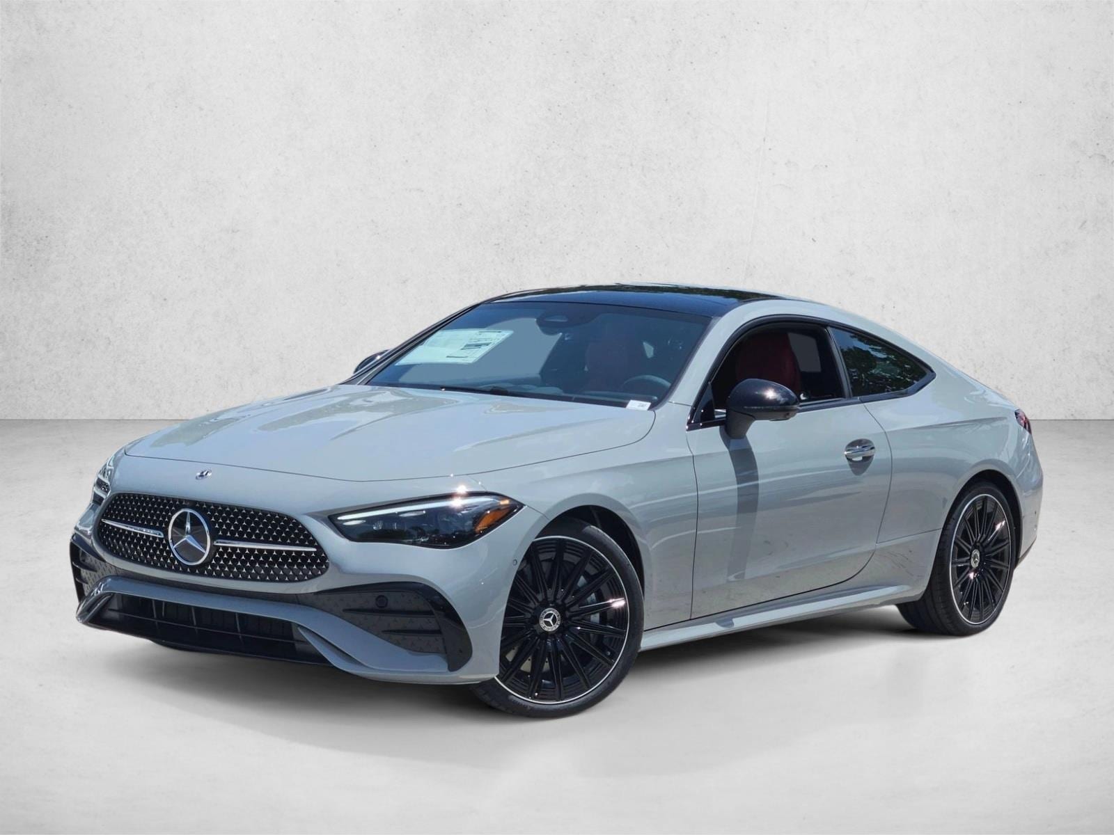 2027 Mercedes-Benz CLE