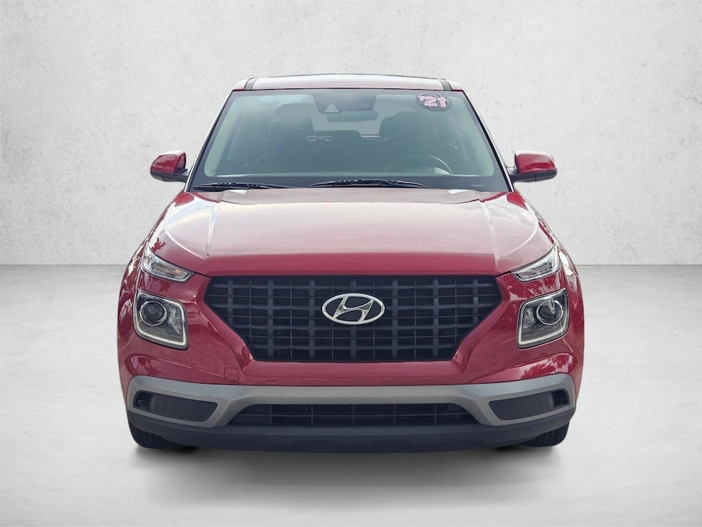 Used 2021 Hyundai Venue SE SUV