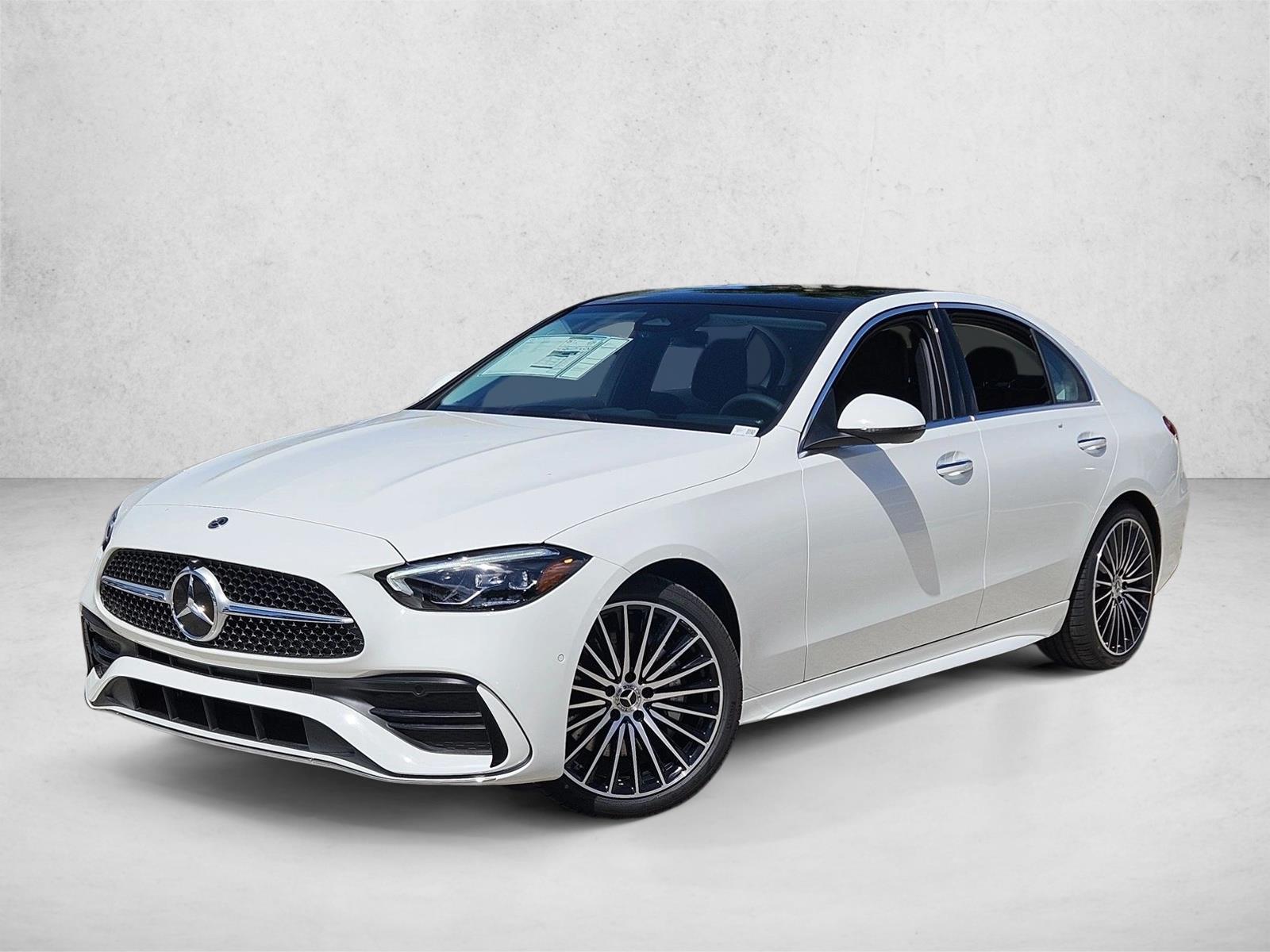  Mercedes-Benz C-Class