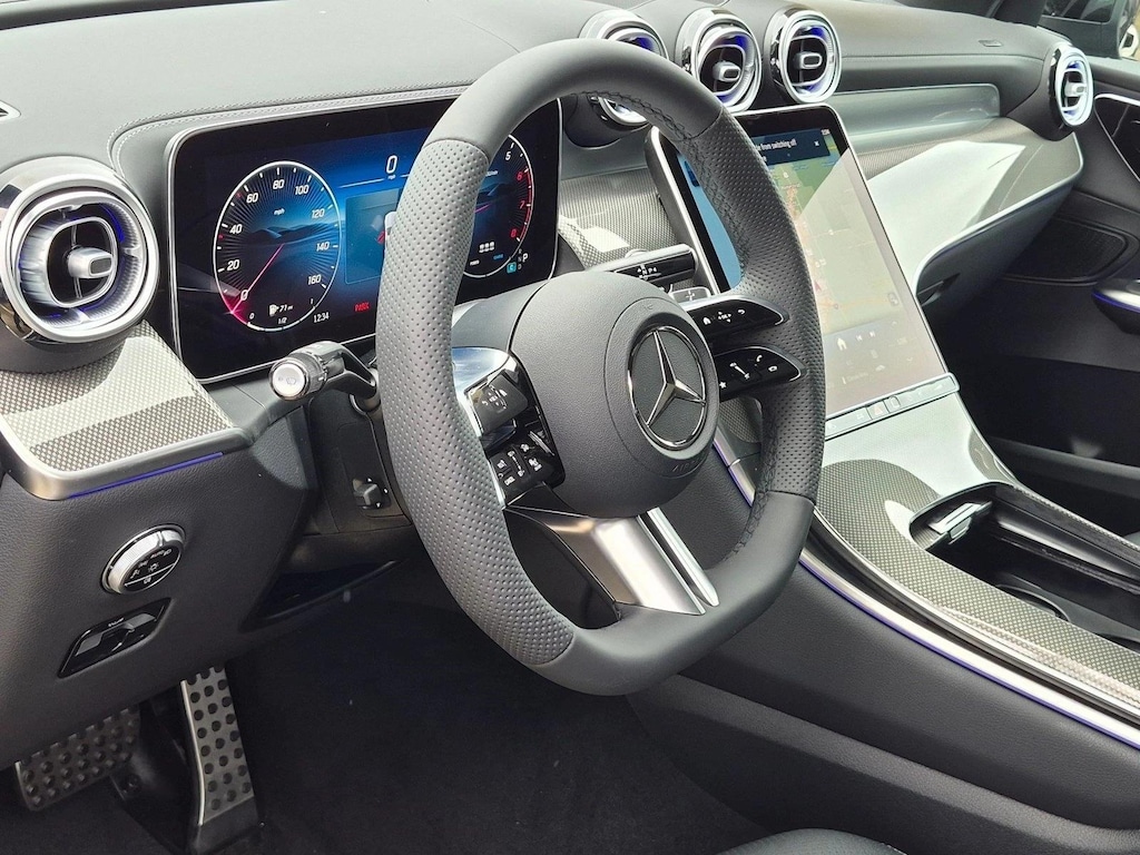 New 2027 Mercedes-Benz GLC 300 GLC 300 4MATIC ® Coupe SUV
