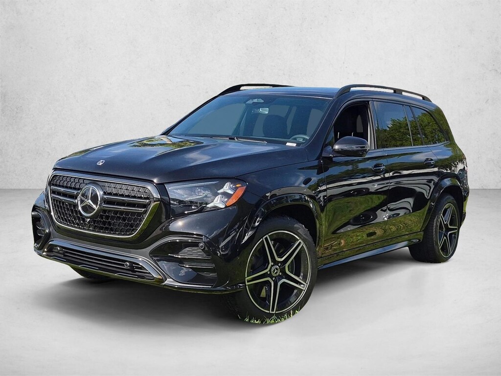 New 2027 Mercedes-Benz GLS 450 GLS 450 4MATIC ® SUV SUV