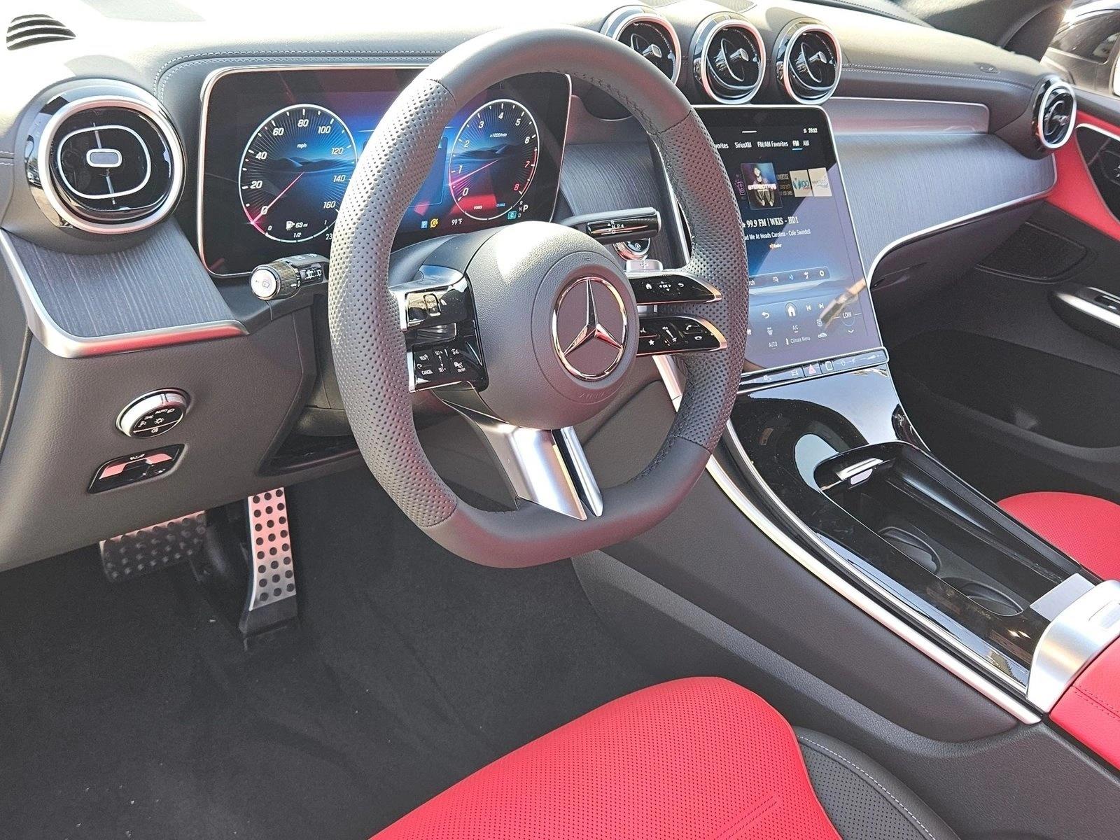 New 2027 Mercedes-Benz GLC 300 GLC 300 SUV SUV