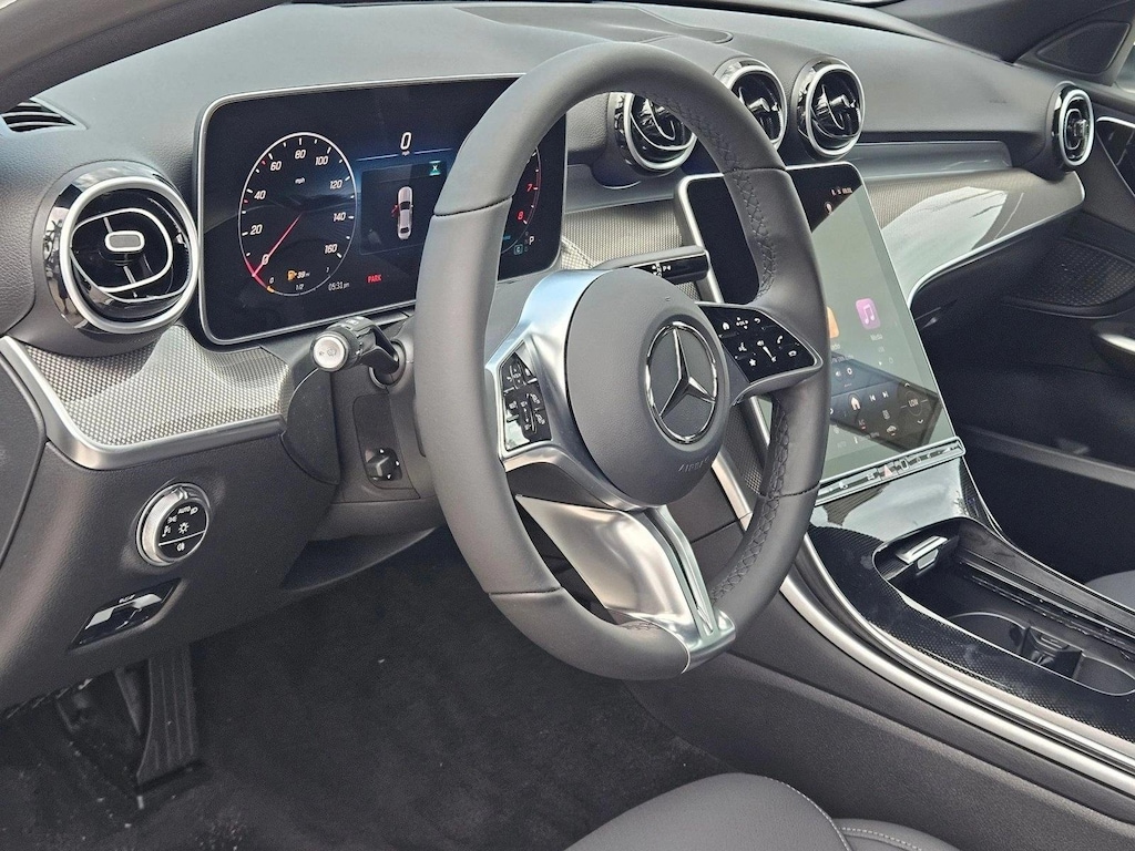 New 2026 Mercedes-Benz C 300 C 300 Sedan Sedan
