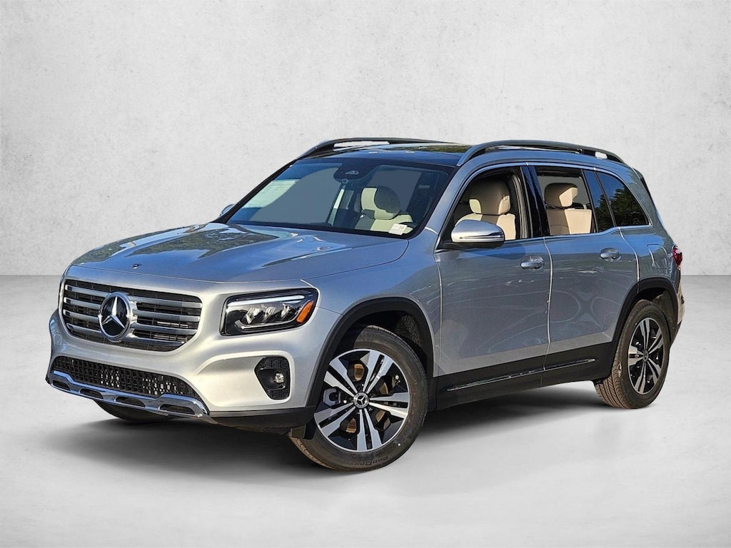 New 2026 Mercedes-Benz GLB 250 GLB 250 SUV SUV