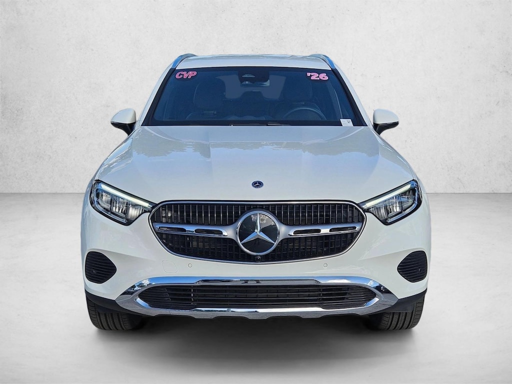 Certified 2026 Mercedes-Benz GLC GLC 300 SUV SUV