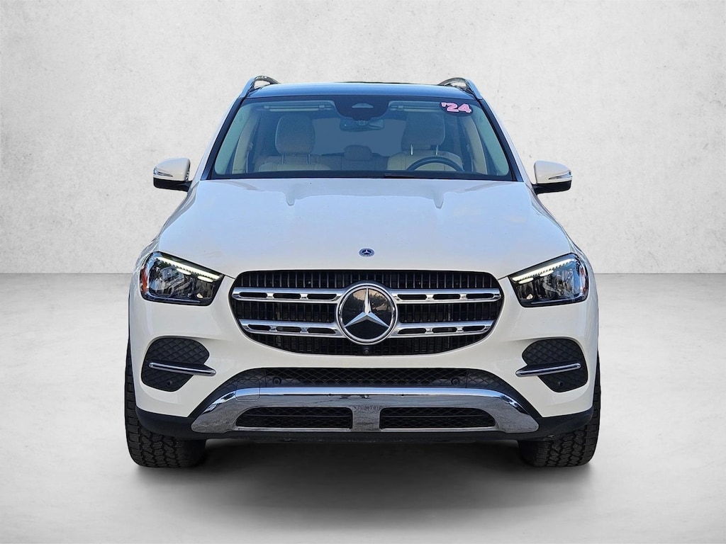 Used 2024 Mercedes-Benz GLE 4MATIC SUV