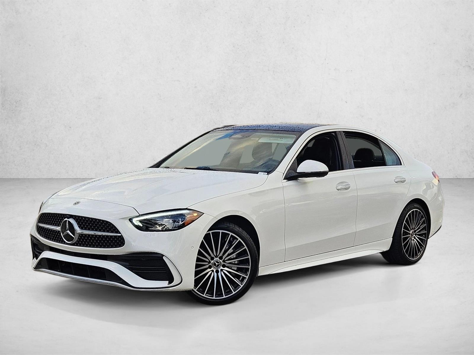 2026 Mercedes-Benz C-Class Sedan C 300