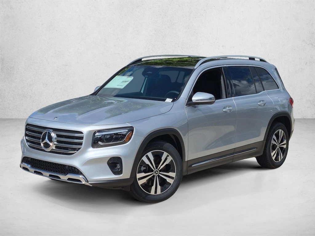 New 2026 Mercedes-Benz GLB 250 GLB 250 SUV SUV