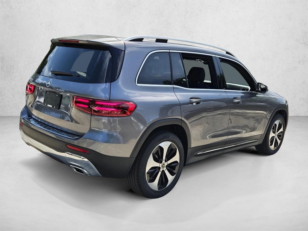 New 2026 Mercedes-Benz GLB 250 GLB 250 SUV SUV
