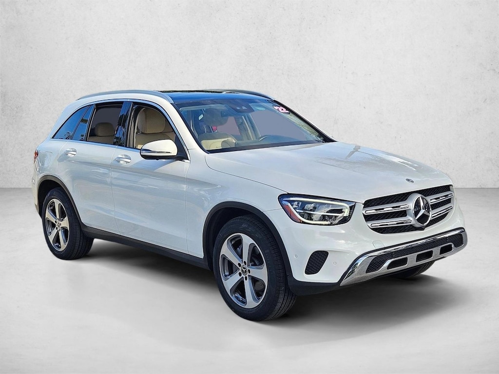 Used 2022 Mercedes-Benz GLC SUV