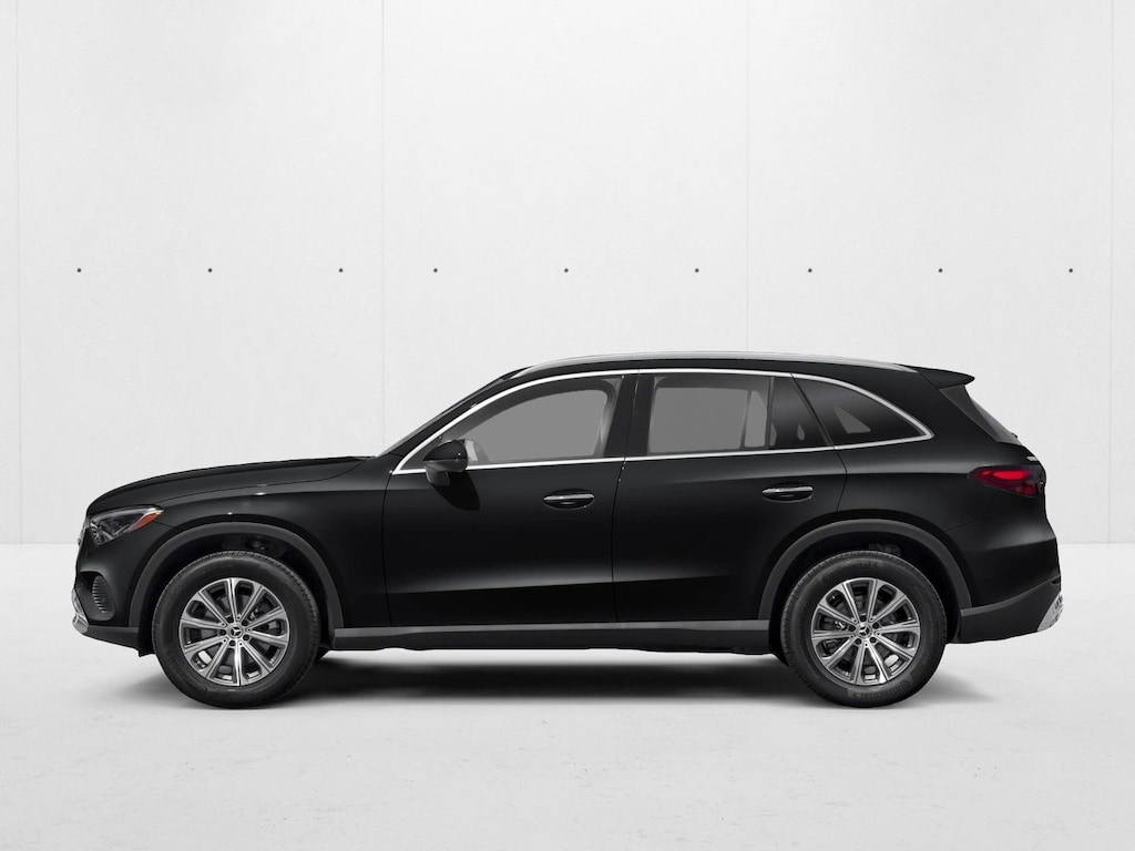Certified 2026 Mercedes-Benz GLC GLC 300 SUV SUV