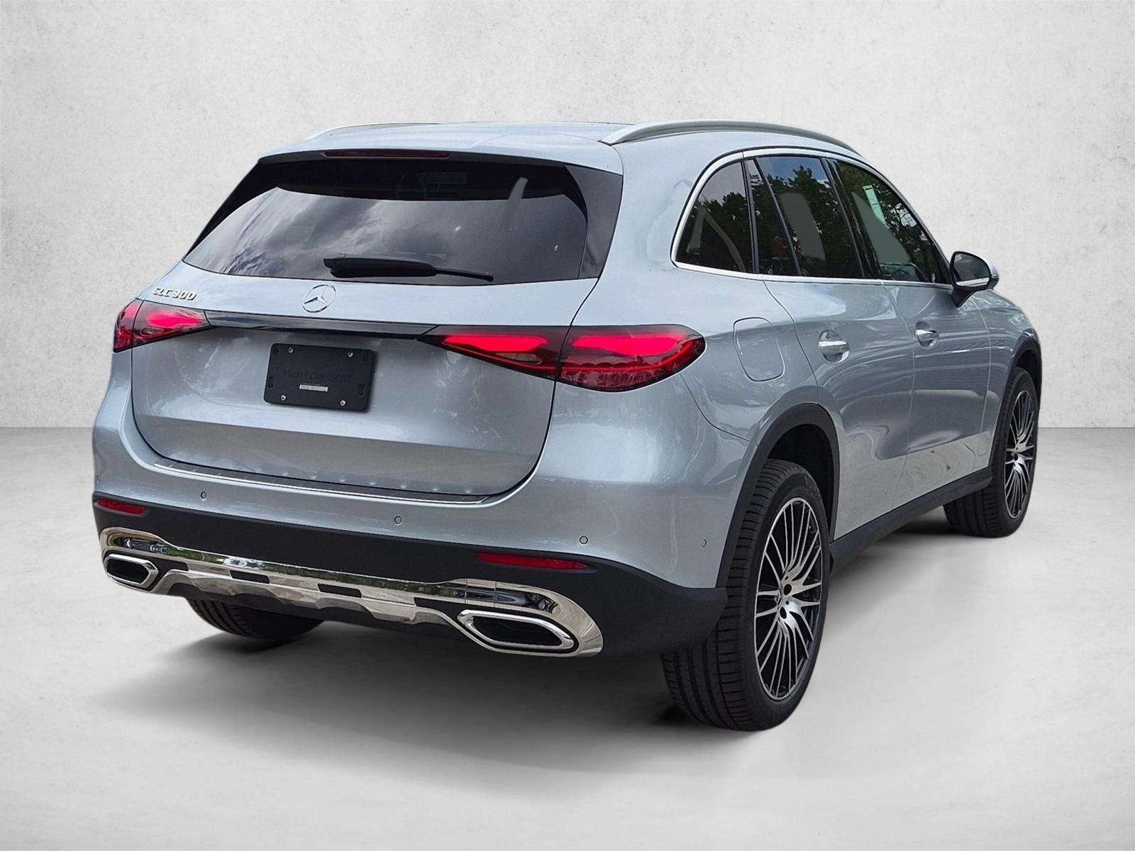 New 2027 Mercedes-Benz GLC 300 GLC 300 SUV SUV