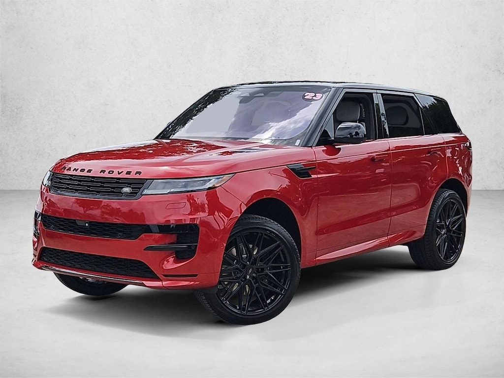 Used 2023 Land Rover Range Rover Sport SE Dynamic SUV