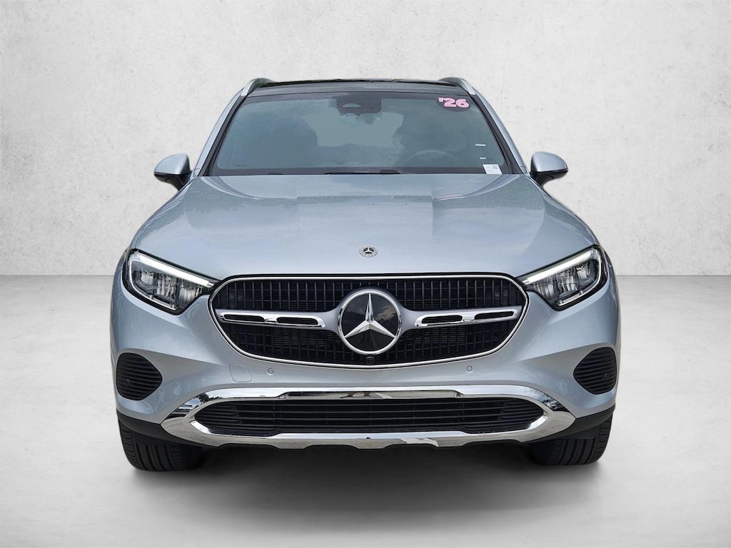 Certified 2026 Mercedes-Benz GLC GLC 300 SUV SUV