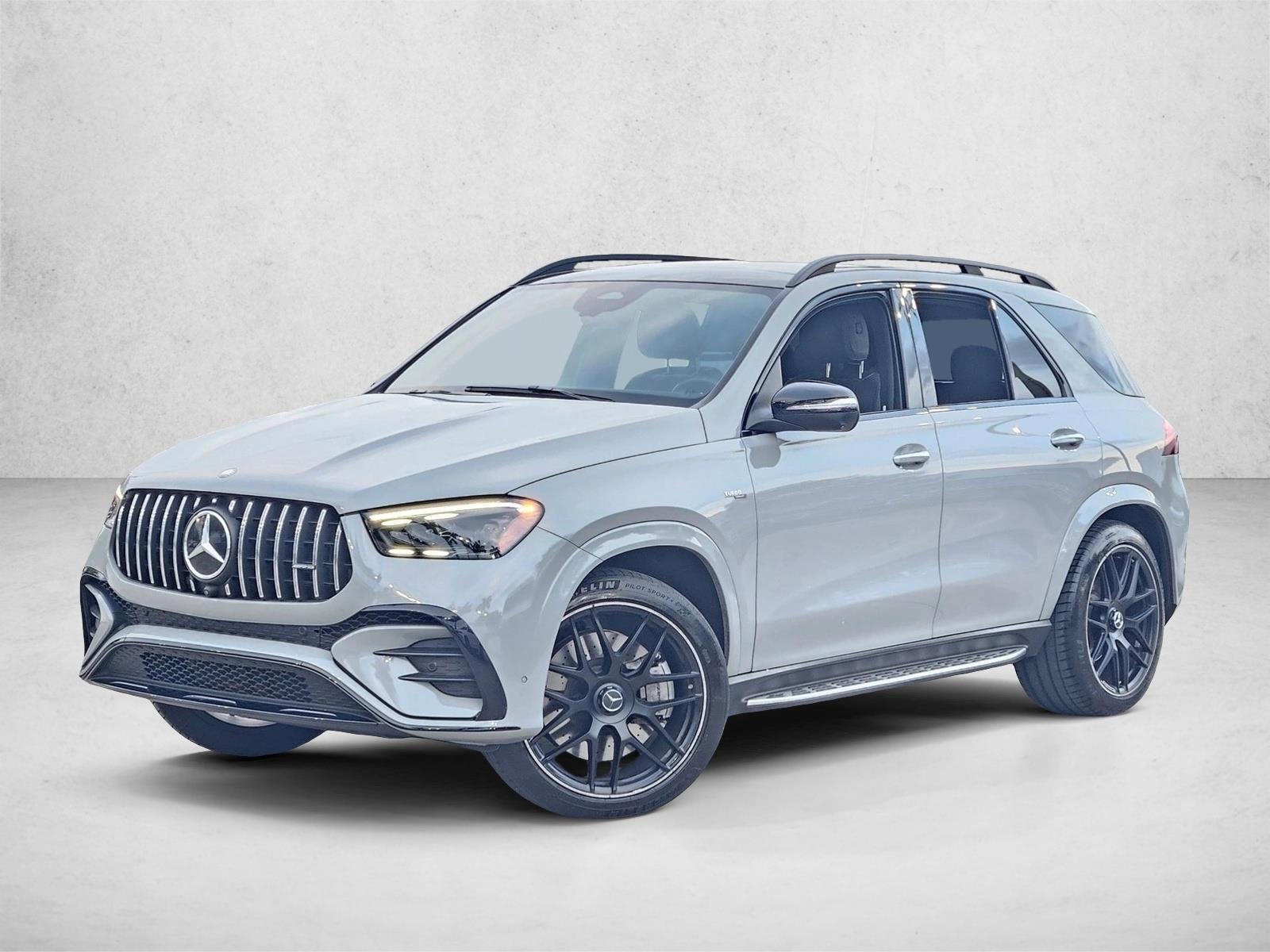  Mercedes-Benz GLE