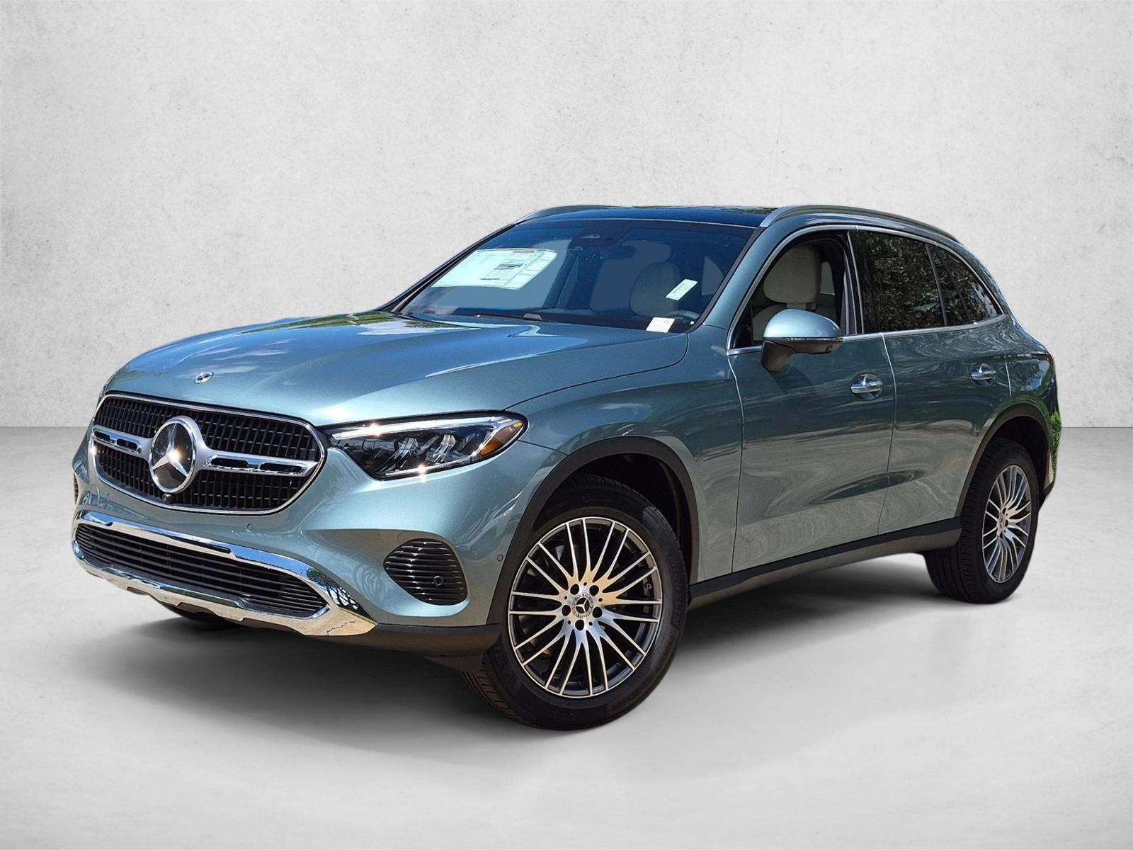  Mercedes-Benz GLC 300