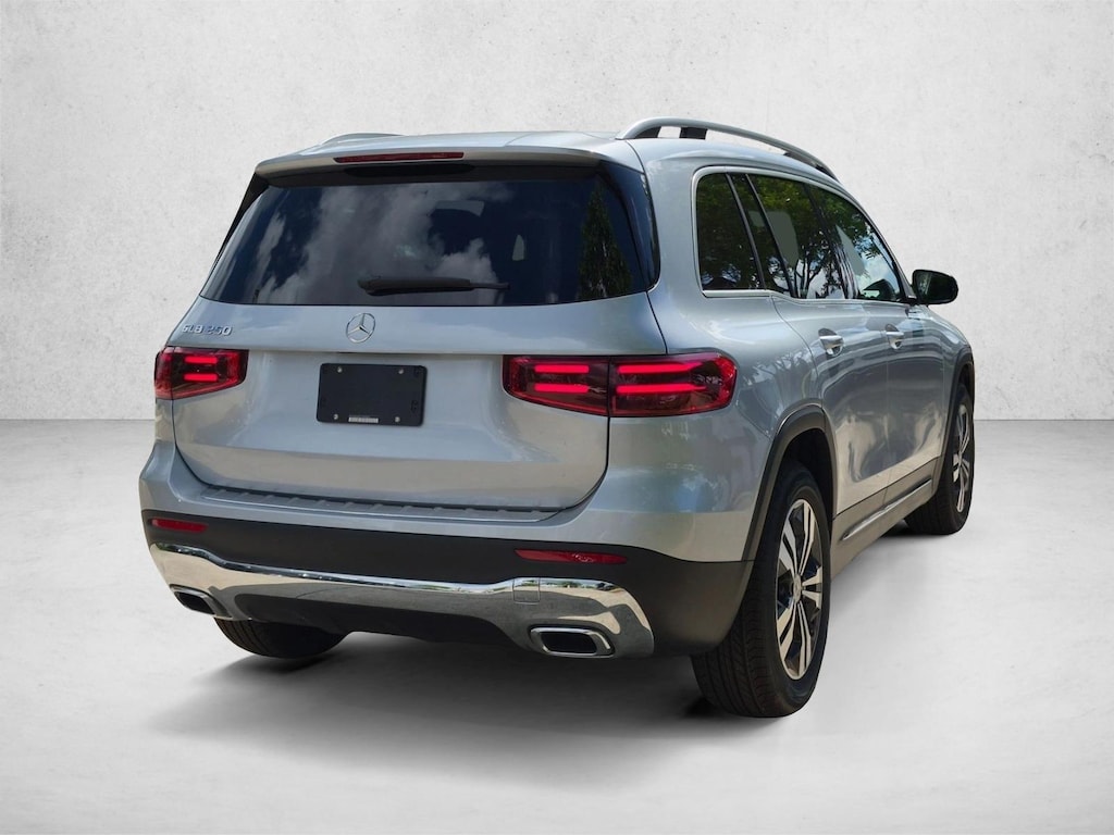 New 2026 Mercedes-Benz GLB 250 GLB 250 SUV SUV