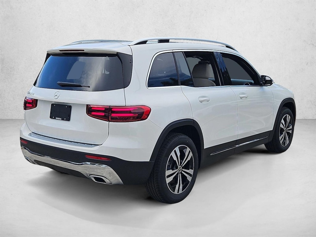 Certified 2026 Mercedes-Benz GLB GLB 250 SUV SUV