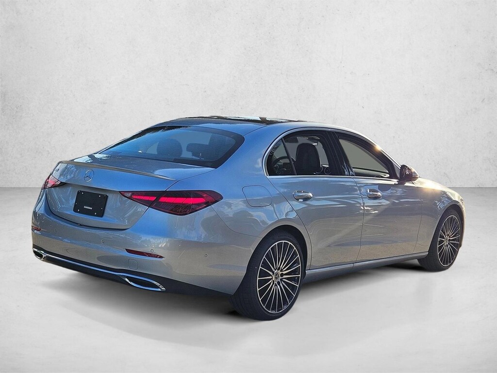 New 2026 Mercedes-Benz C 300 C 300 Sedan Sedan