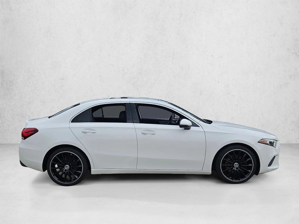 Used 2021 Mercedes-Benz A-Class A 220 Sedan