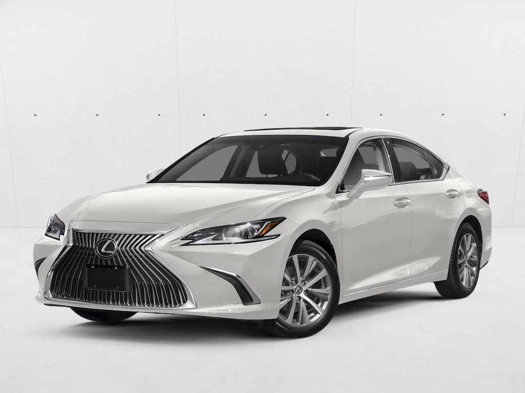 Used 2019 Lexus ES Premium Sedan