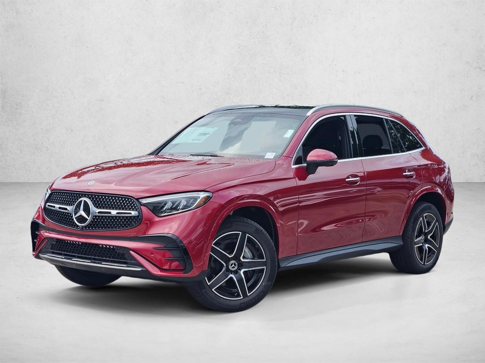  Mercedes-Benz GLC 300