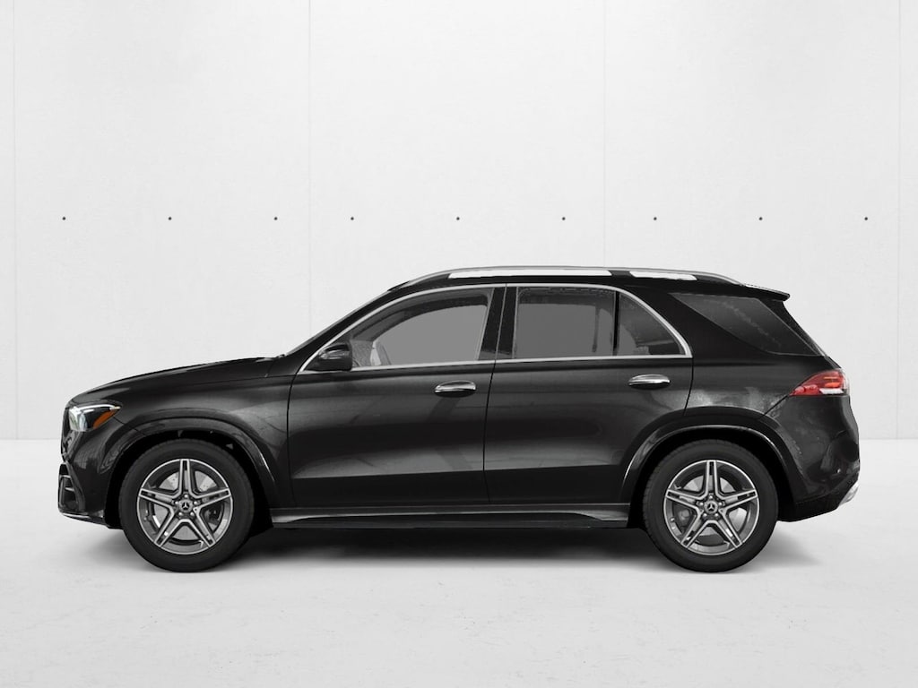 New 2026 Mercedes-Benz GLE 450 GLE 450 4MATIC ® SUV SUV