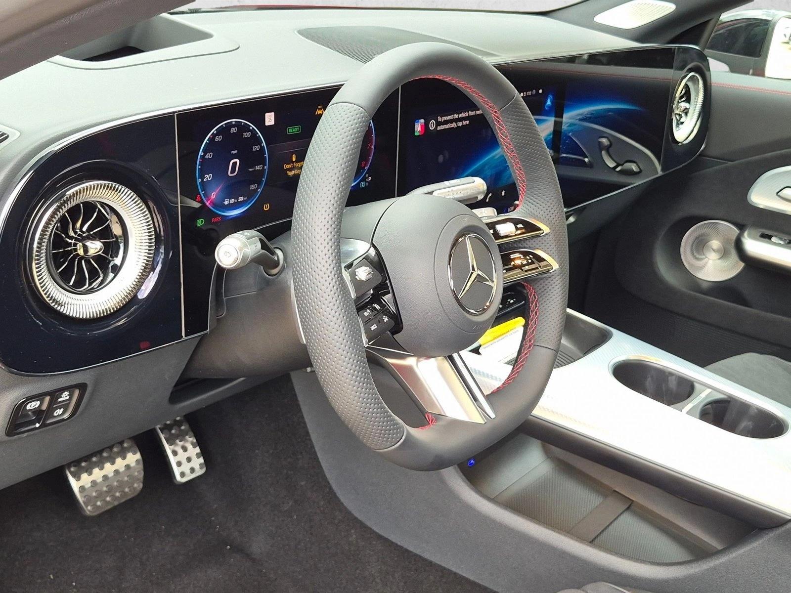 New 2027 Mercedes-Benz CLA 220 CLA 220 Hybrid FWD Sedan
