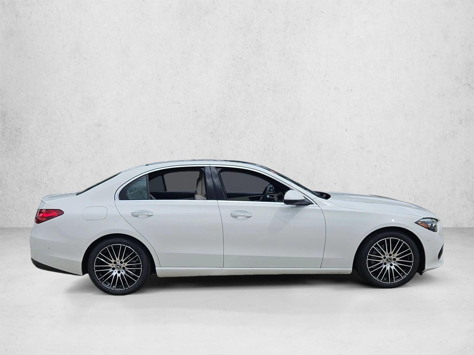 Used 2026 Mercedes-Benz C-Class C 300 Sedan Sedan