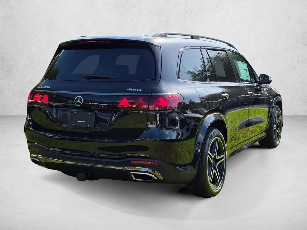 New 2027 Mercedes-Benz GLS 450 GLS 450 4MATIC ® SUV SUV