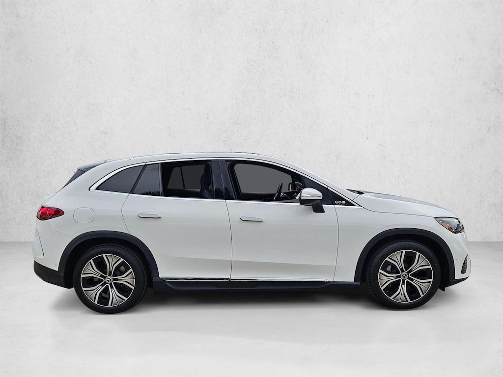 Certified 2023 Mercedes-Benz EQE SUV