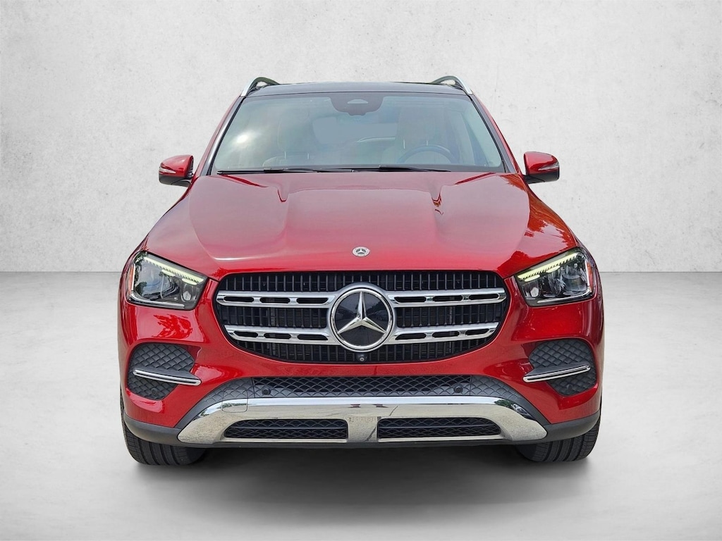 Certified 2024 Mercedes-Benz GLE 4MATIC SUV