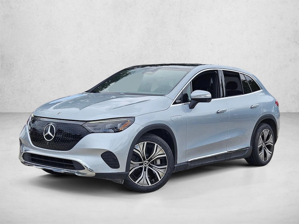 Used 2023 Mercedes-Benz EQE SUV