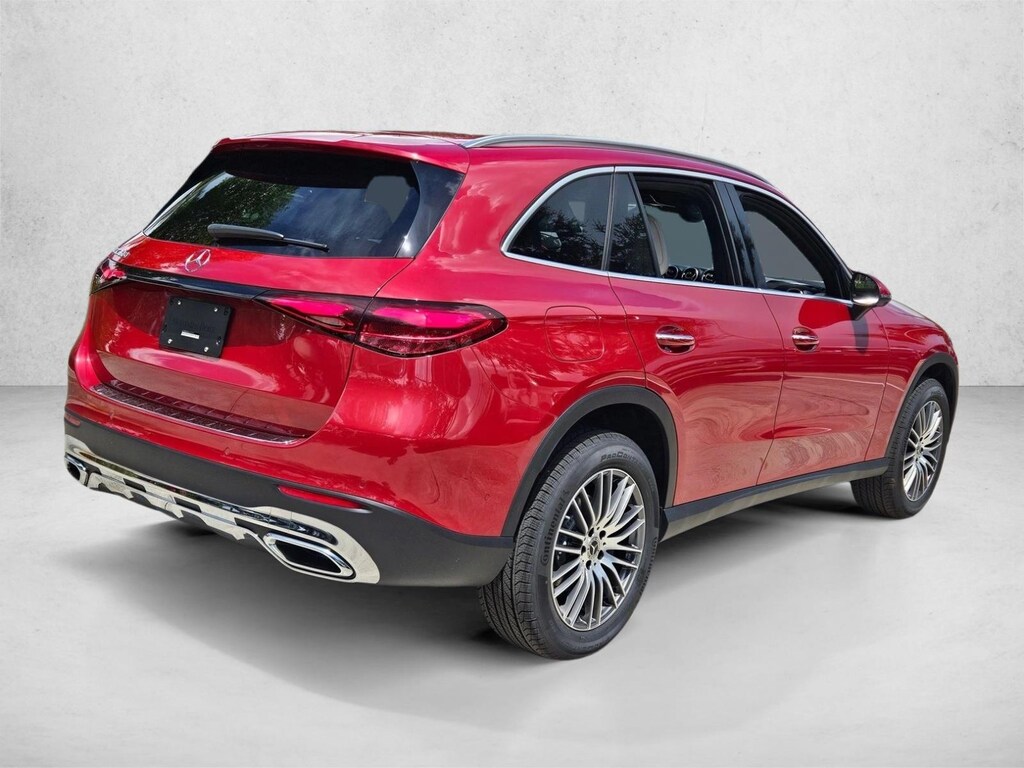New 2027 Mercedes-Benz GLC 300 GLC 300 SUV SUV