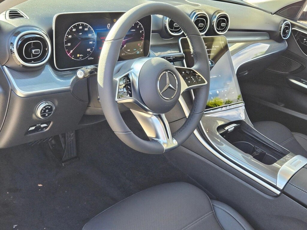 New 2026 Mercedes-Benz C 300 C 300 Sedan Sedan