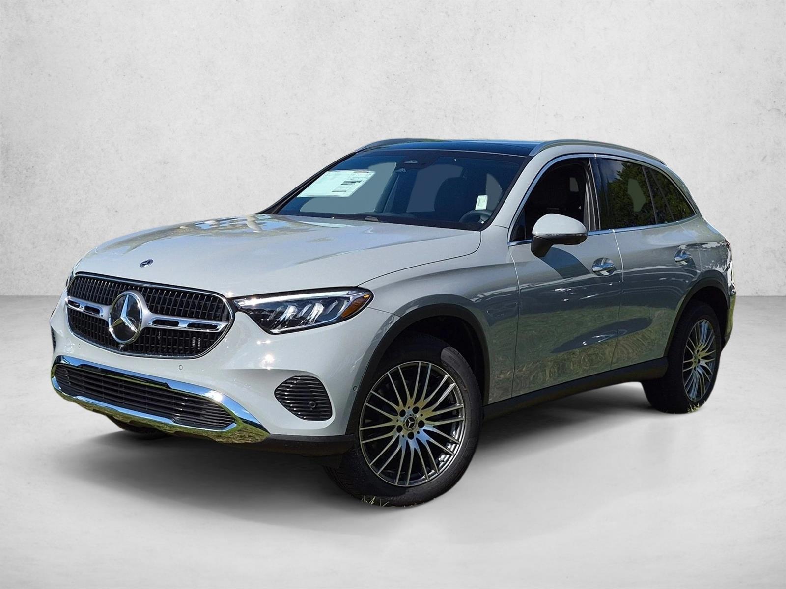  Mercedes-Benz GLC 300