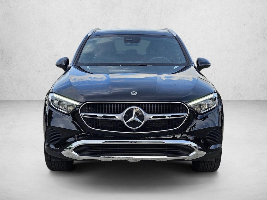 Certified 2026 Mercedes-Benz GLC GLC 300 SUV SUV