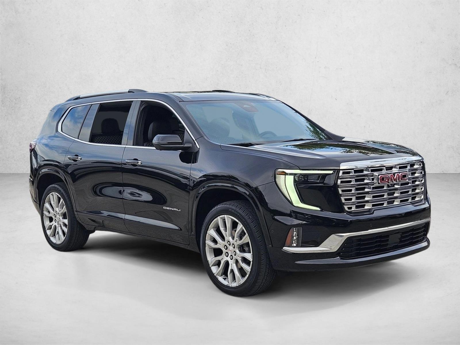 Used 2024 GMC Acadia Denali SUV