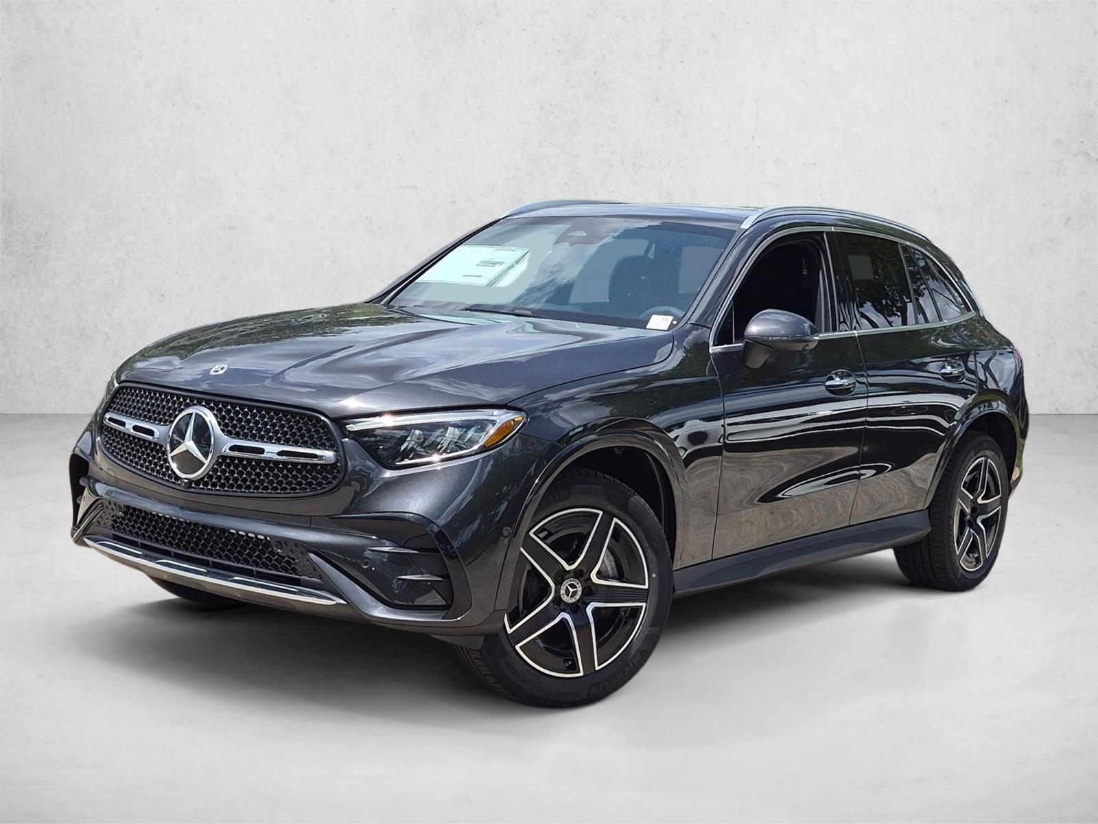  Mercedes-Benz GLC 300