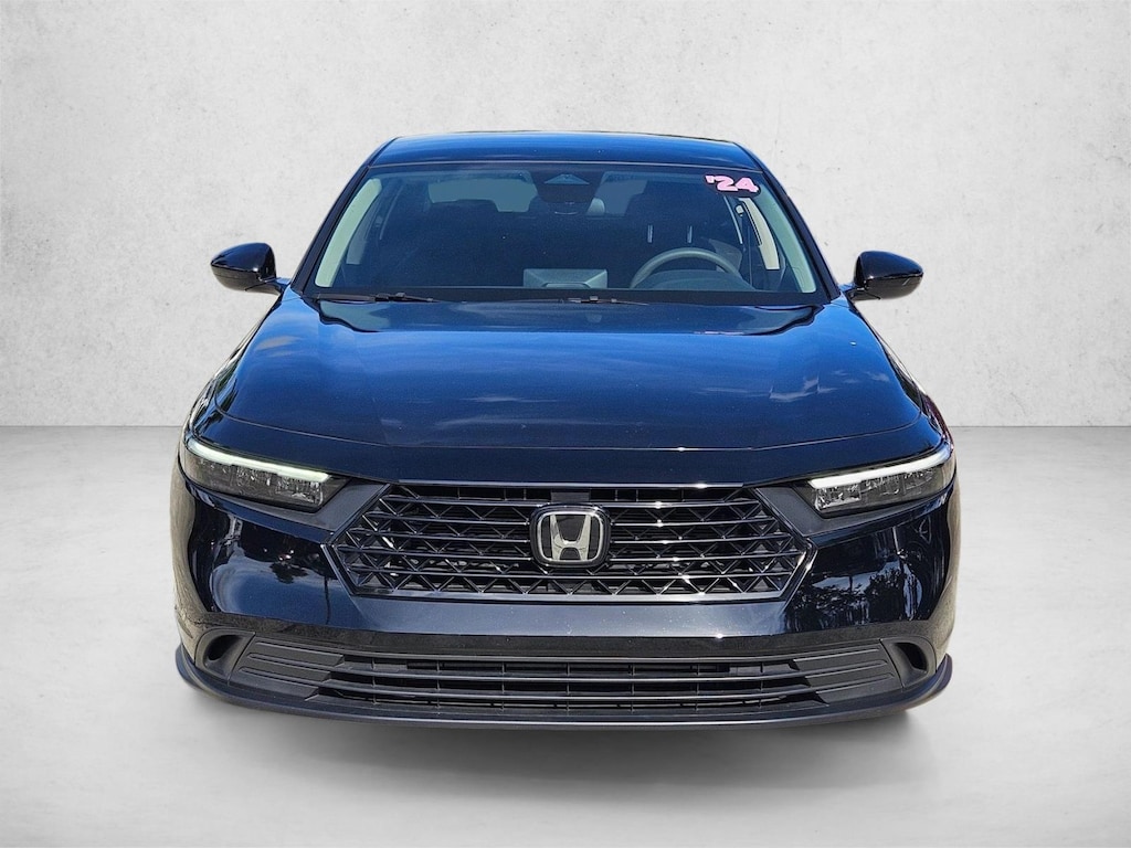 Used 2024 Honda Accord Sedan LX Sedan