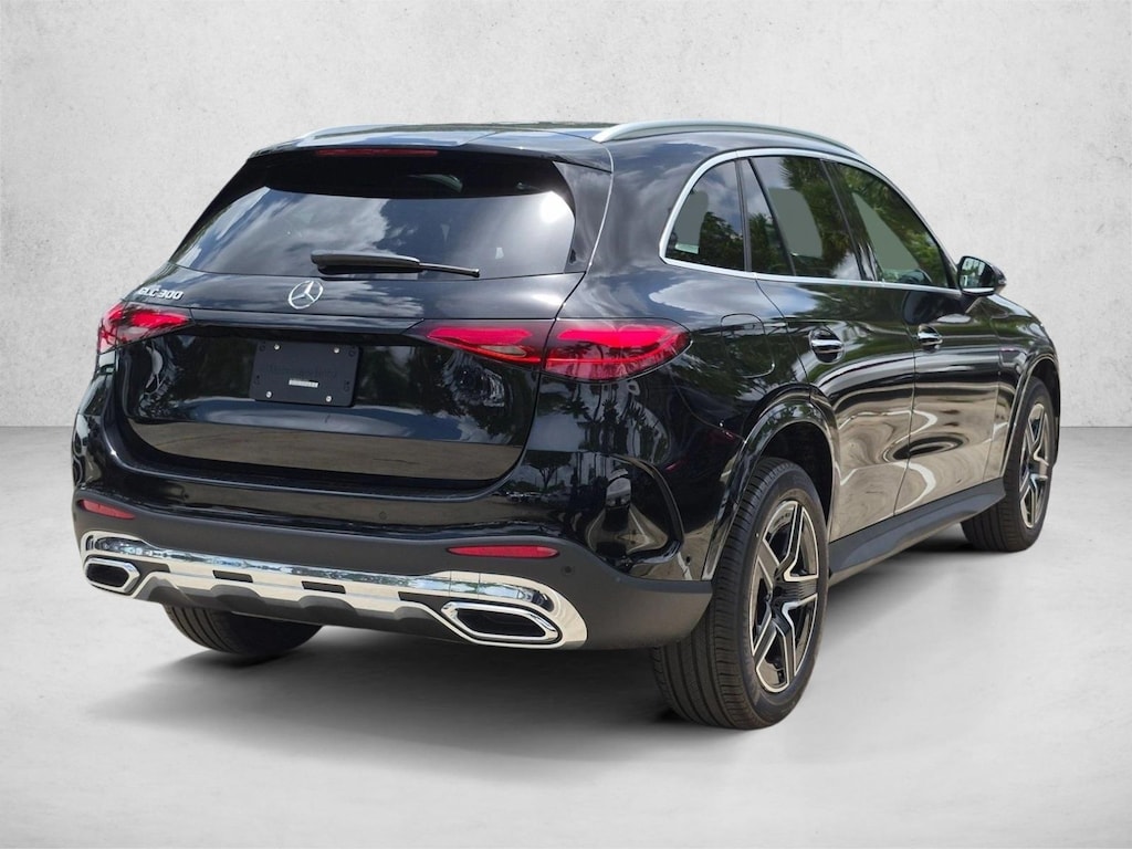 Certified 2026 Mercedes-Benz GLC GLC 300 SUV SUV