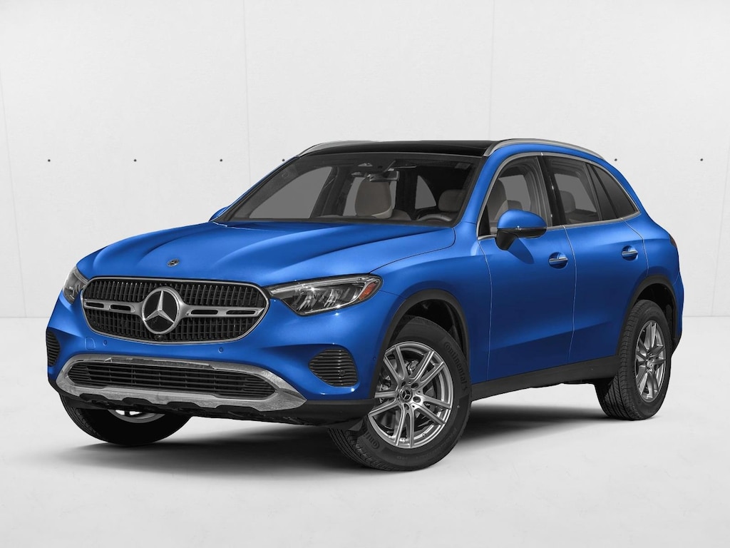 New 2027 Mercedes-Benz GLC 300 GLC 300 SUV SUV