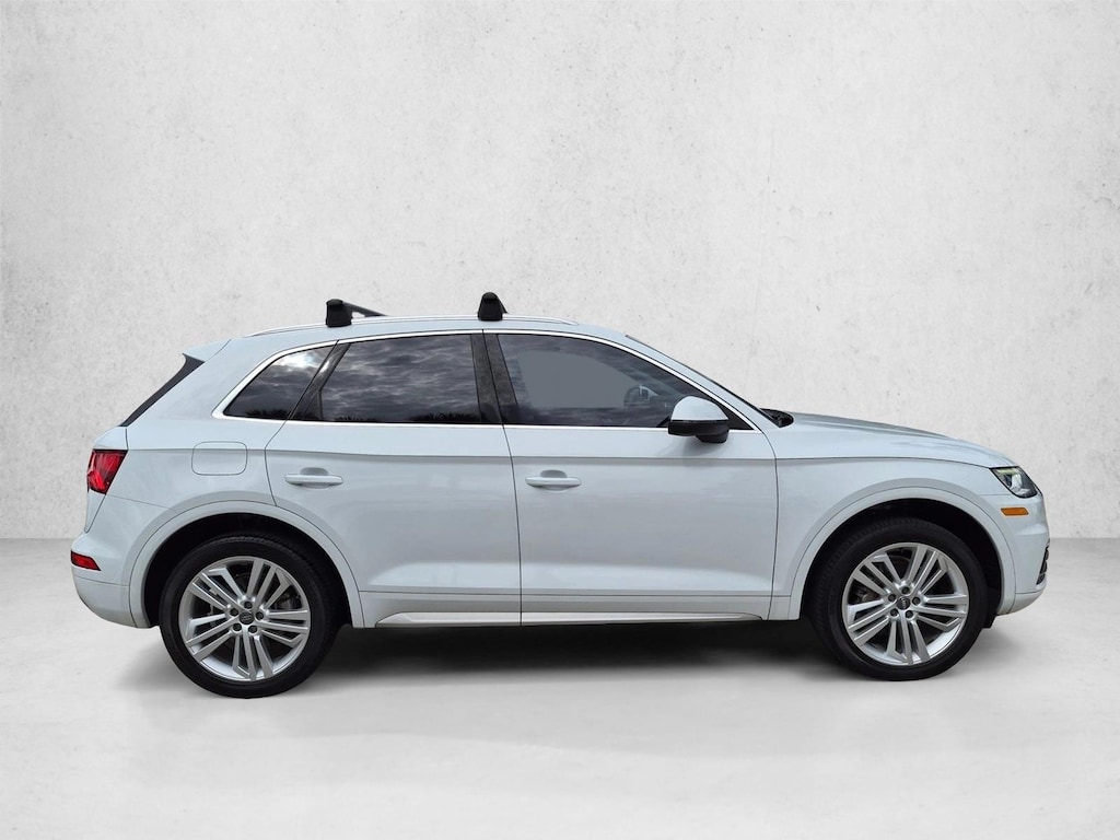 Used 2019 Audi Q5 2.0T Premium SUV
