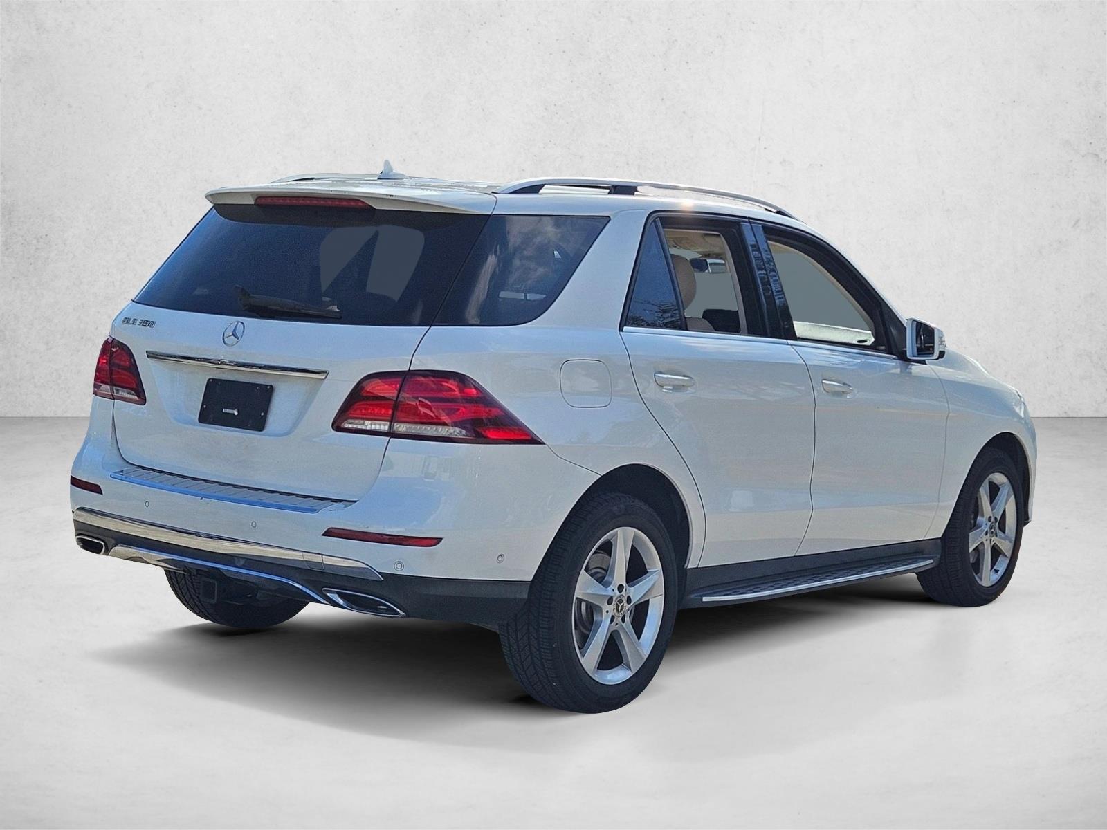 Used 2018 Mercedes-Benz GLE SUV
